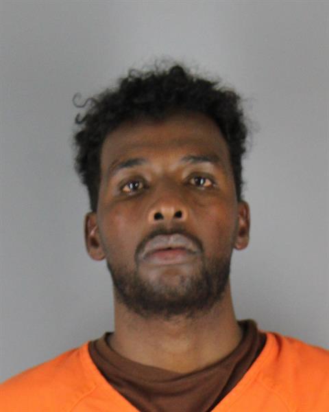 Mugshot of ALI MOHAMED ALI