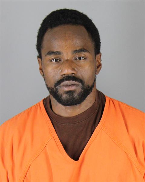 Mugshot of DEMETRIUS LAMAR HARRIS