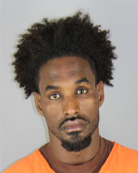 Mugshot of ISSAK AYUB IBRAHIM