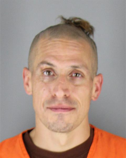 Mugshot of JEFFREY ARNOLD JR CARLSON