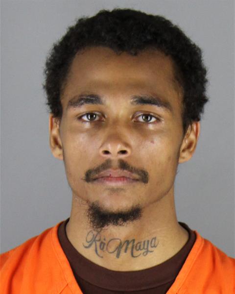Mugshot of ROBERT JOHN JR BLOMGREN