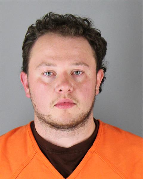 Mugshot of ETHAN JOSEPH NILSON