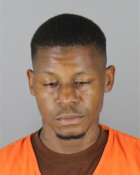 Mugshot of NASHAWN ANTHONY BAKER
