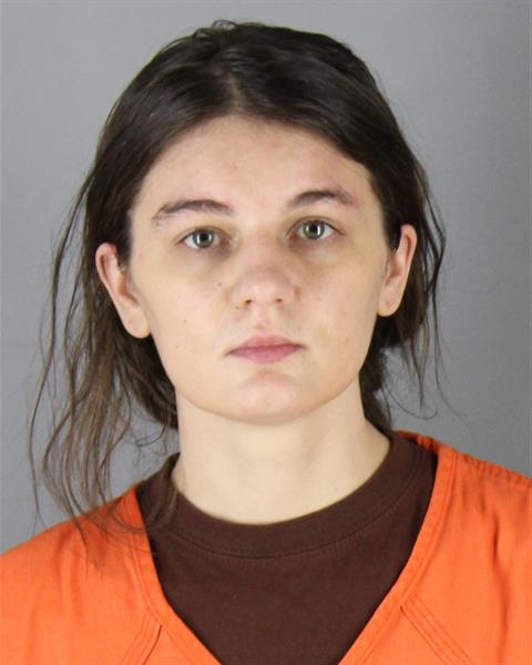 Mugshot of SAVANNAH DEBORAH KALASH