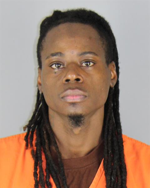 Mugshot of NICHOLAS DION ALDRIDGE