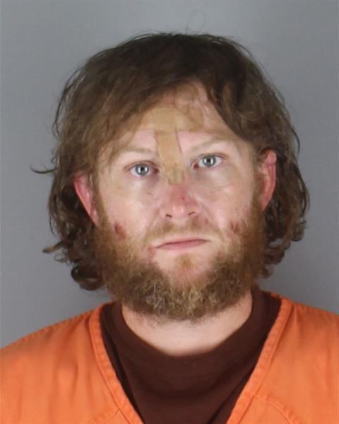 Mugshot of JESSE SCOTT HAGLUND