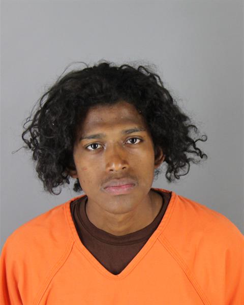 Mugshot of WILLIAM NICHOLAS SILVA