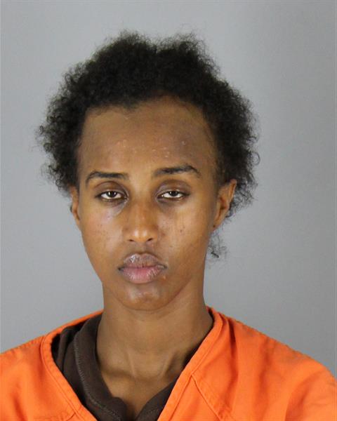 Mugshot of AMRAN MURSAL ABDI