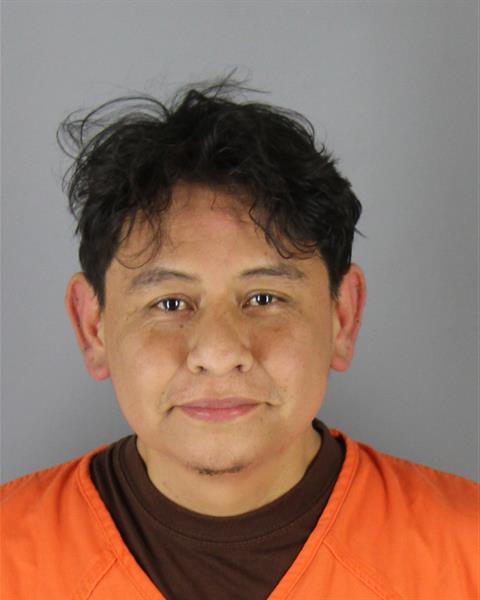 Mugshot of LUIS AUGUSTO CASIQUE ARIZA