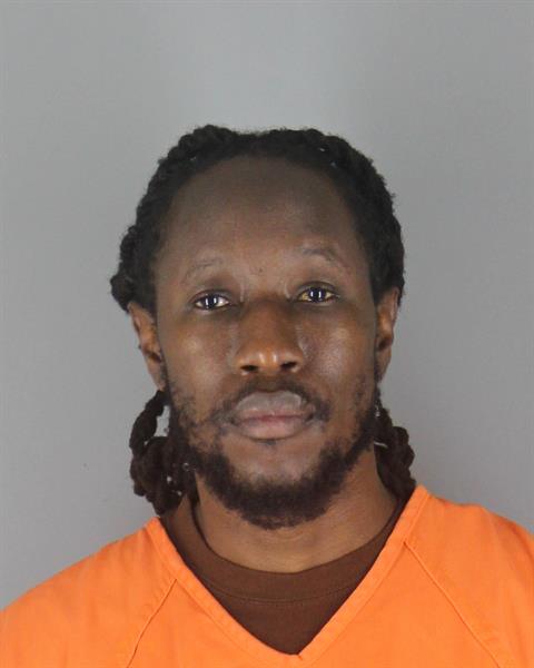 Mugshot of REMUS LAGREE