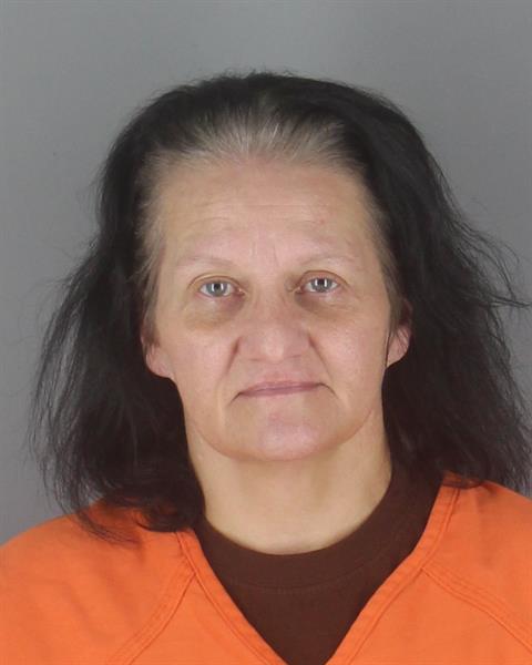 Mugshot of PAM MARIE SCHOLASTICA KIEGER