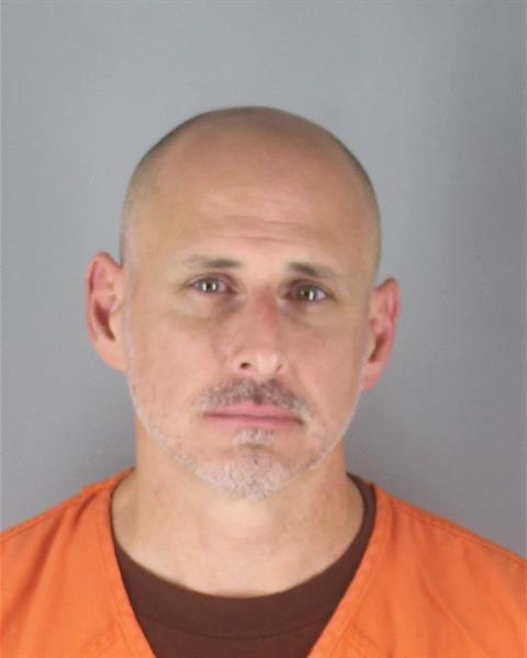 Mugshot of ZACHARY SHANE VAN DEN HEUVEL