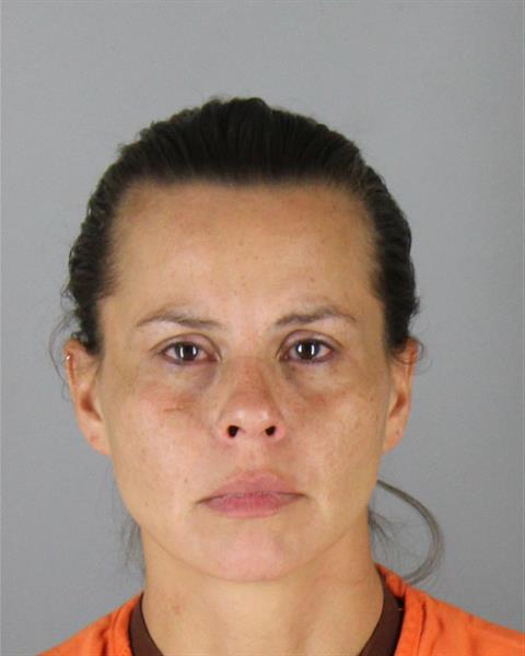 Mugshot of NANCY MARIE FITZLOFF