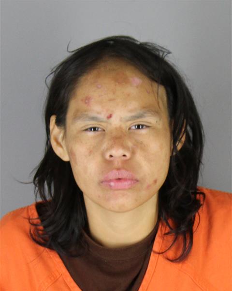 Mugshot of ROSALIE GERTRUDE OLD ROCK