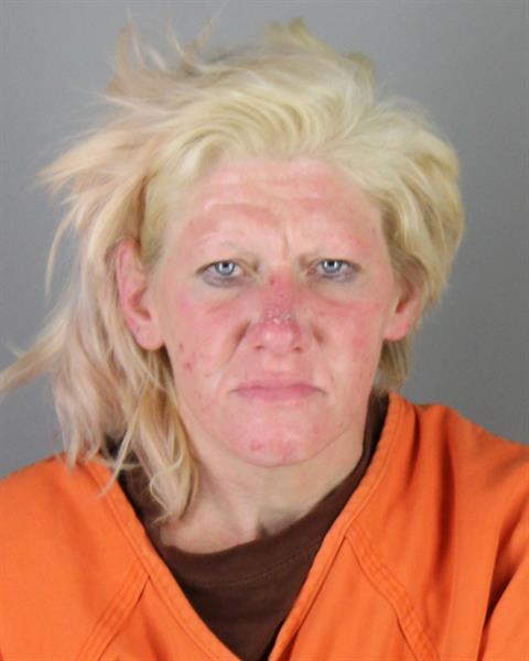 Mugshot of SHANNON MAE GREEN