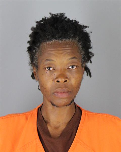 Mugshot of SHENIKA LASHA GRAY