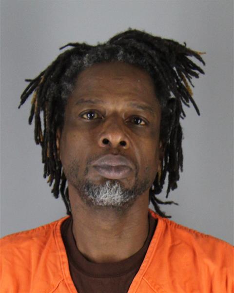 Mugshot of ROLAND ALVIN JAMES