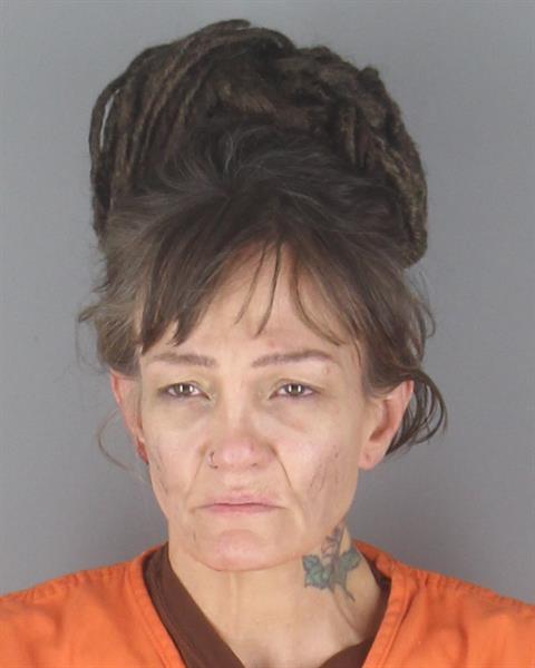 Mugshot of BRITTANY LEIGH CLARK