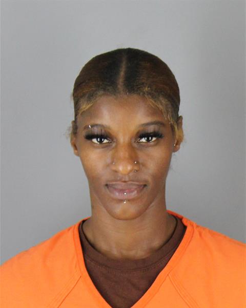 Mugshot of PRECIOUS JA NAY SINER