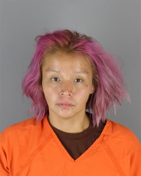 Mugshot of BRIANNA LOUISE KING