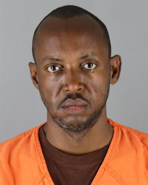 Mugshot of KHALIL BASHIR MOHAMUD