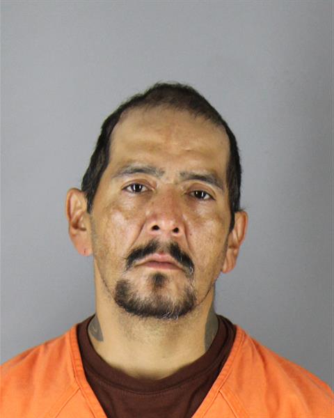 Mugshot of LELAND ARNOLD MARTIN