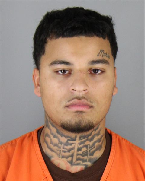 Mugshot of MALACHI JAMES ANDERSON