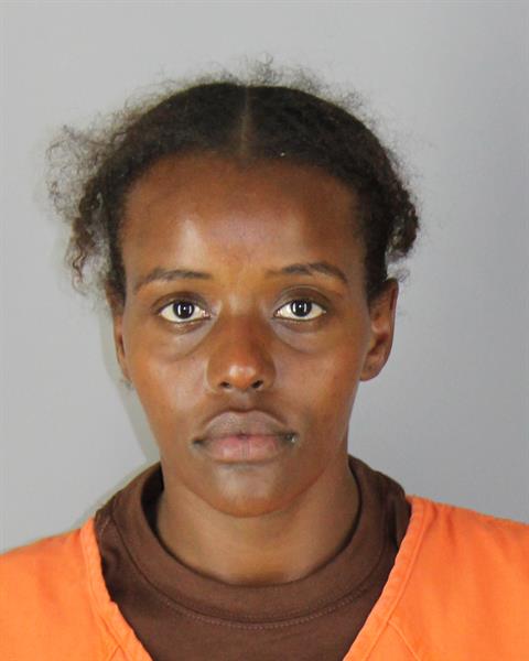 Mugshot of BILAN MOHAMED OSMAN