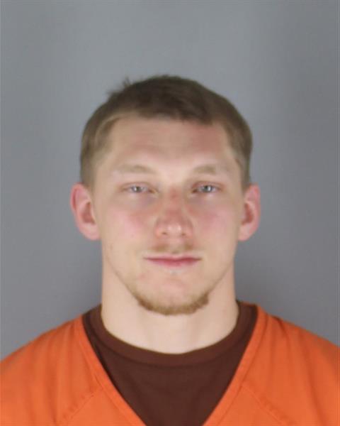Mugshot of TYLER CANDELL KRUSE