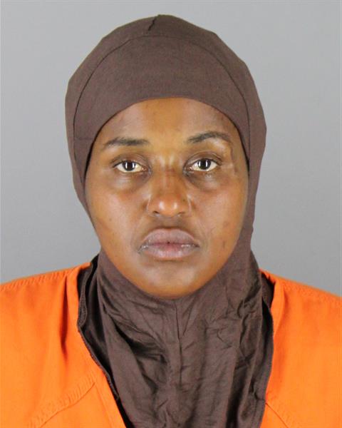 Mugshot of MUNA MOHAMED ABSIYA