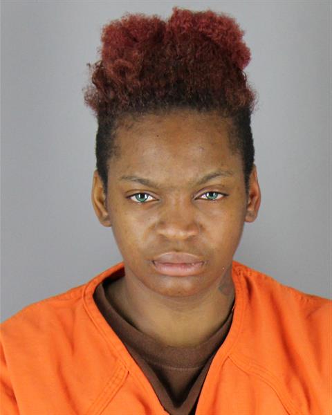 Mugshot of SHYNTORIA KNYSHA JOHNSON