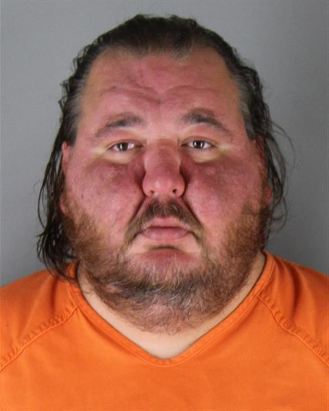 Mugshot of SHAWN ANDREW EVENRUD