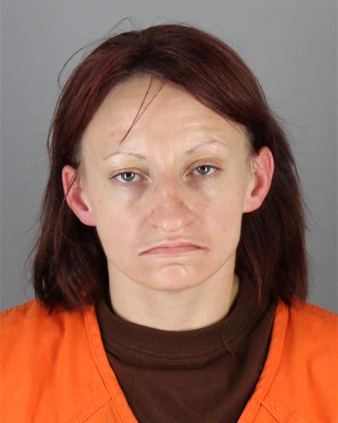 Mugshot of NICOLE JEANINE HIGGINS