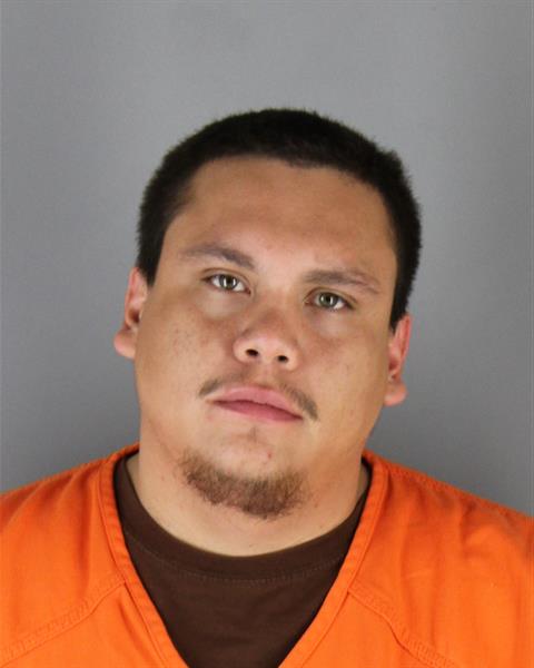 Mugshot of AARON MICHAEL HANSON