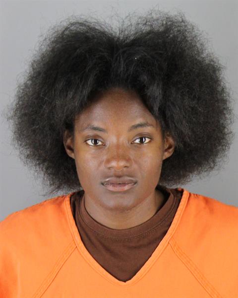 Mugshot of LAMESHA AVERONNA GRAY