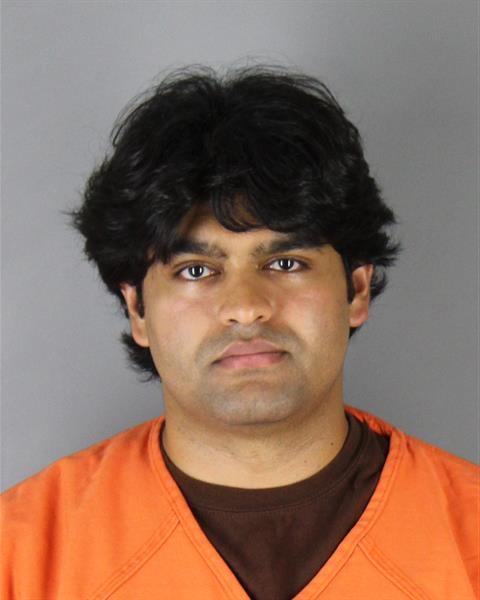 Mugshot of JAI KADEMANI