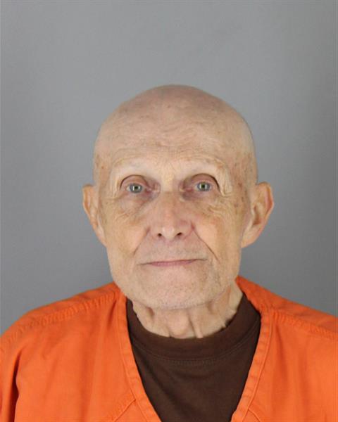 Mugshot of THOMAS WILLIAM OLSON