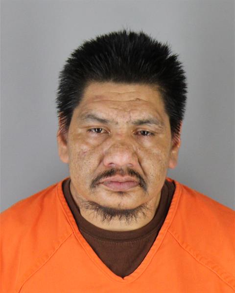 Mugshot of DAMON CLINTON BISSONETTE