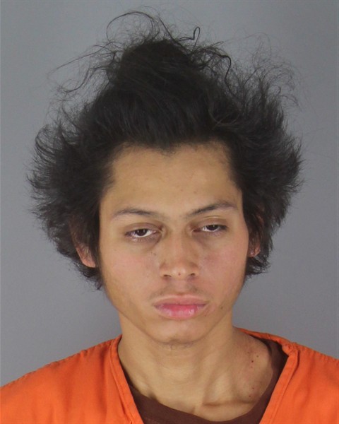 Mugshot of OSCAR SAMIR MEDINA LOPEZ