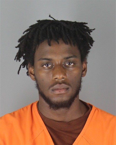 Mugshot of ISAIAH SIMEON TAMBA