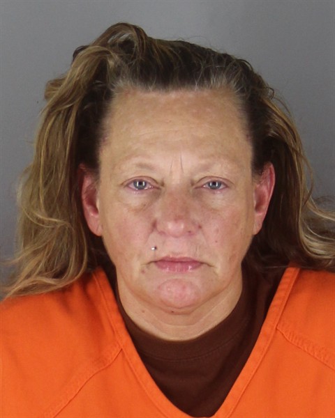 Mugshot of JENNIFER LYNN LOCASCIO