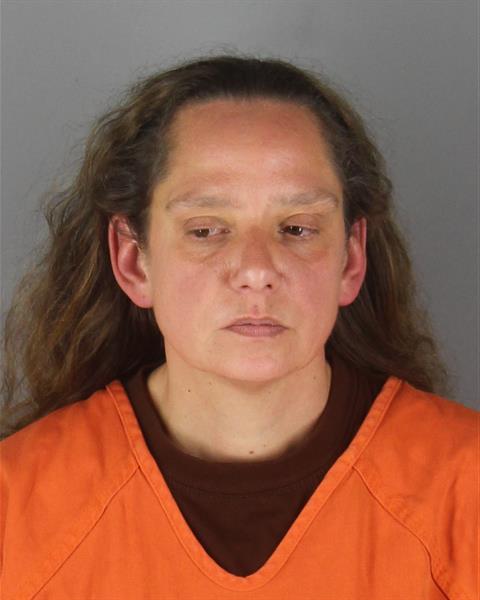 Mugshot of TINA LEE FREEMAN