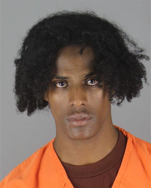 Mugshot of KEDIR MOHAMED AHMED