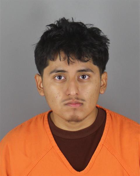 Mugshot of RAFAEL ALEXANDER GONZALEZ MONTIEL