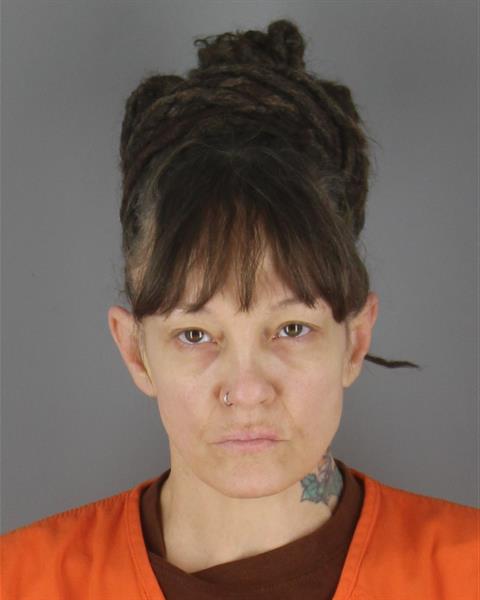 Mugshot of BRITTANY LEIGH CLARK