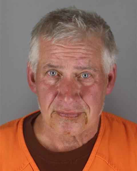 Mugshot of JOSEPH ALLAN SCHLOSSER