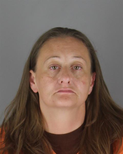 Mugshot of MARGARET HELEN SLOBODZIAN