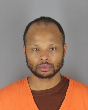 Mugshot of AARON CLAUDDELE MCKINNEY