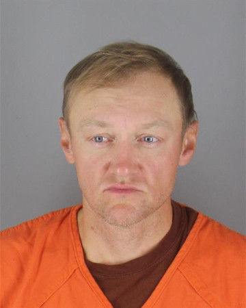 Mugshot of YEVGENIY URYUPIN