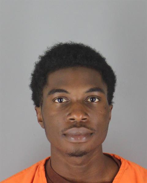 Mugshot of REUBEN PRESTON GEORGE
